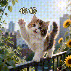 拿破仑猫咪